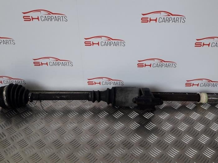 Arbre de transmission avant droit d'un Renault Trafic, Renault, -, 3 mois de garantie, Utilisé