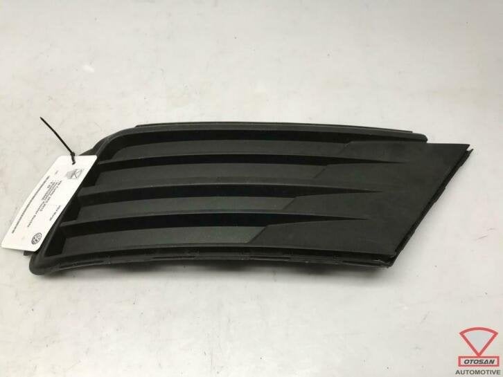 vw caddy 2k5 2015 grille de pare chocs avant droite 2k585366, Pare-chocs, Volkswagen, Volkswagen AG, Utilisé