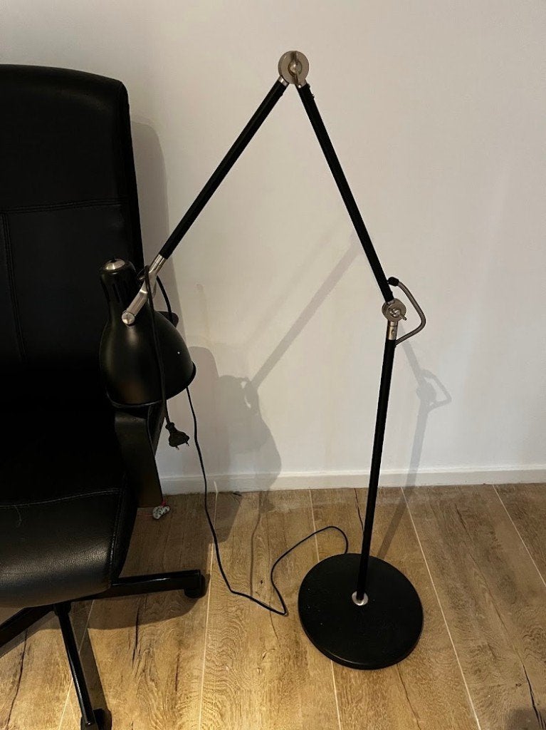 Lampe, Industriel, Comme neuf, Enlèvement, E27 (grand)