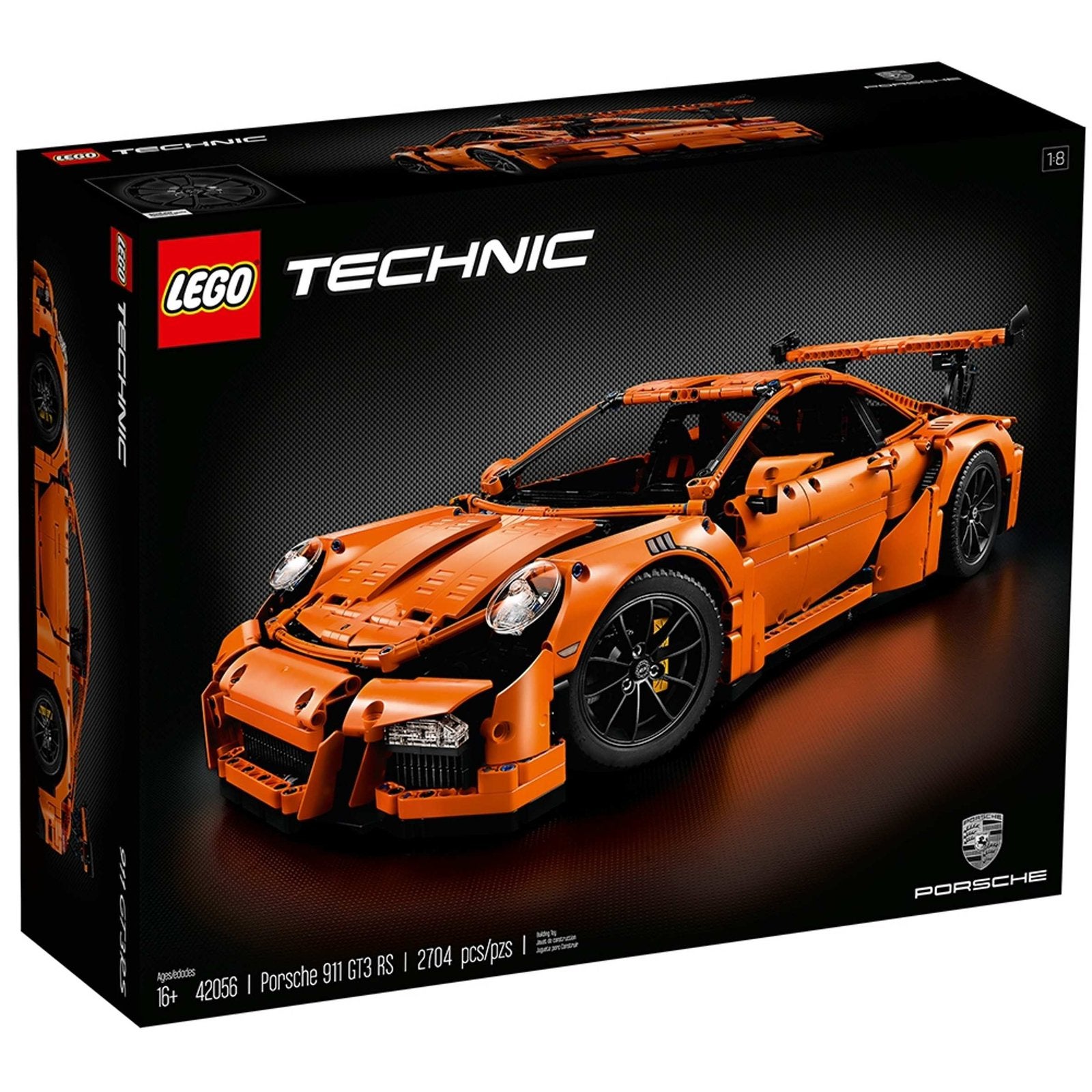 LEGO Porsche 911 GTS-RS 42056, Enfants & Bébés, Enlèvement, Neuf, Lego