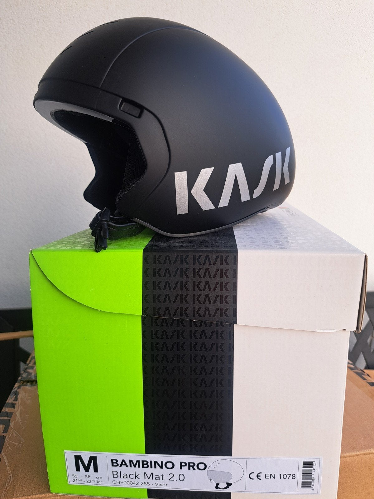 Tijdrithelm / triatlonhelm, Ophalen of Verzenden, Nieuw, Medium, Kask