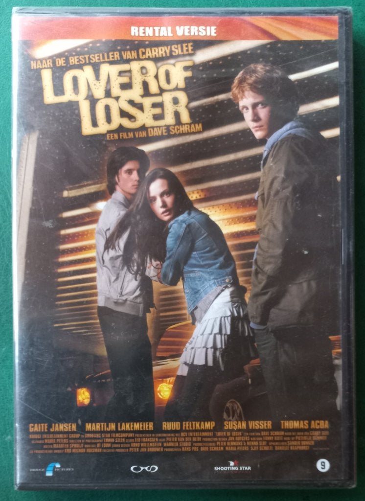Lover of Loser (2009) nouveau dans son emballage, CD & DVD, À partir de 9 ans, Enlèvement ou Envoi, Neuf, dans son emballage, Drame