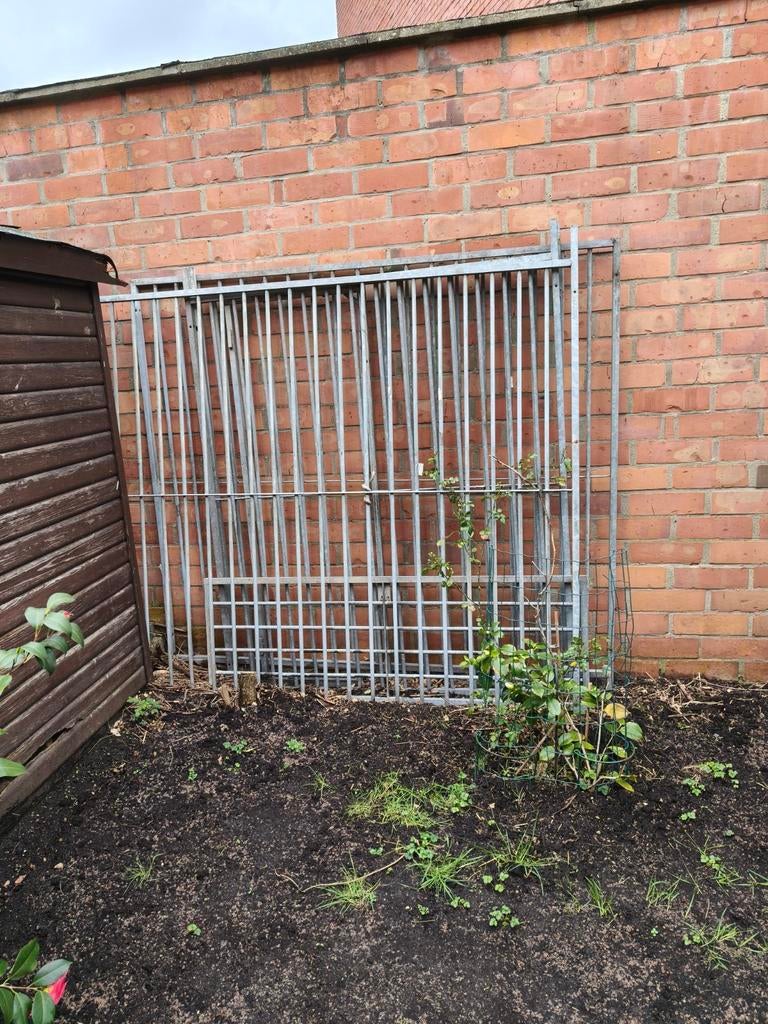 Panelen voor hondenkennel., Dieren en Toebehoren, Ophalen, Hondenkennel