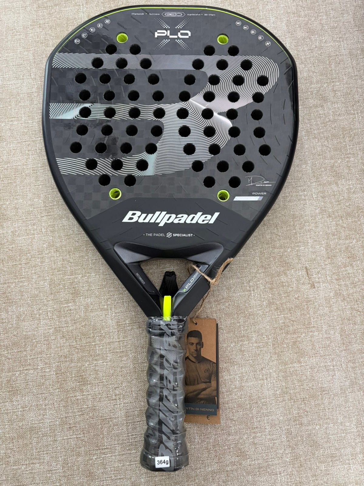 Bullpadel XPLO 2026, Sports & Fitness, Padel, Enlèvement ou Envoi, Neuf, Raquette de padel