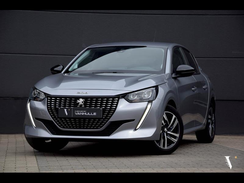 Peugeot 208 NAVI | CARPLAY | CAMERA, Auto's, USB, Euro 6, 1199 cc, Handgeschakeld