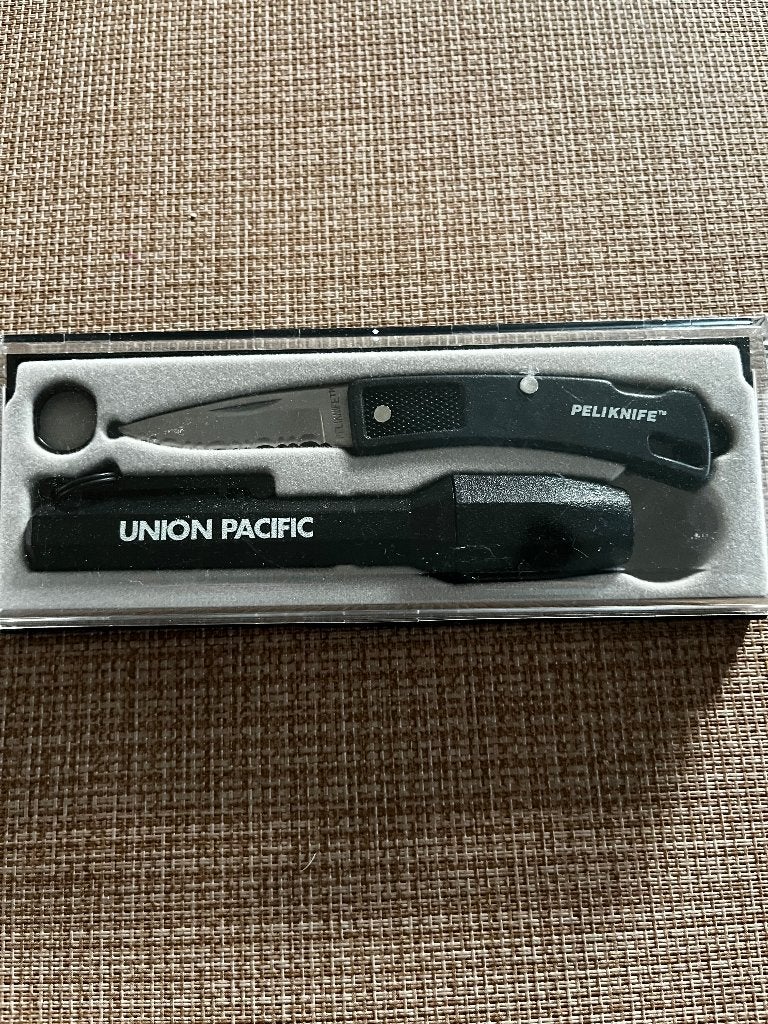 boîtier 'Union Pacific', Enlèvement, Comme neuf, Autres, Autres types