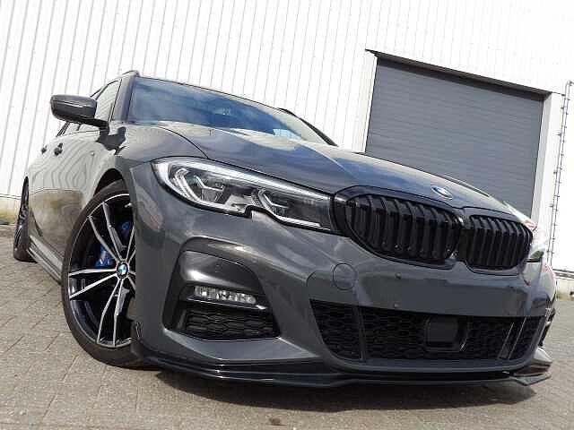 BMW 330 Touring 330e  M-Pack  Full Option - Plug In Hybrid, Auto's, BMW, Automaat, 1998 cc, Euro 6, 181 pk
