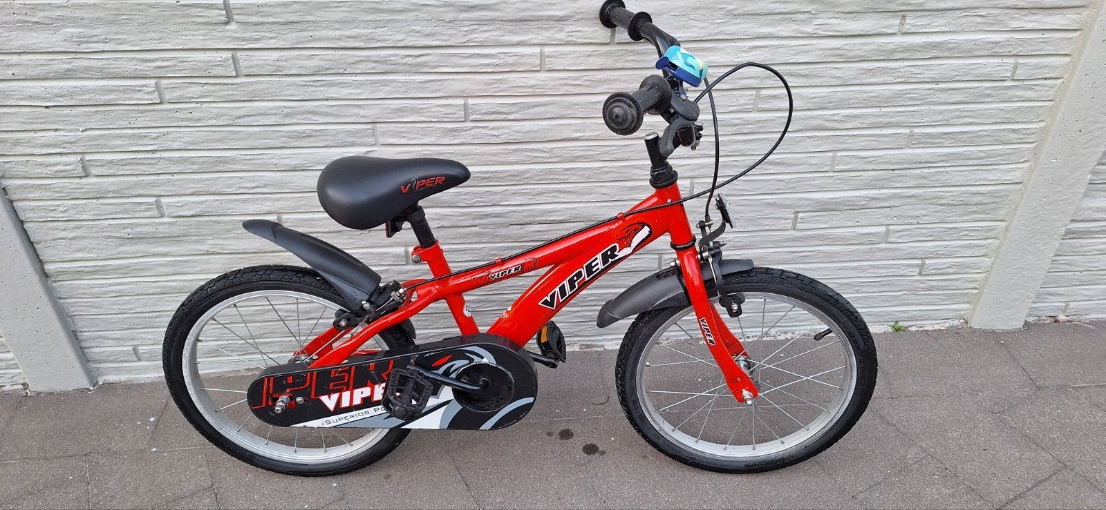 Kinderfiets 18 inch. Viper., Vélos & Vélomoteurs, Frein sur jante, Enlèvement, Viper, Comme neuf