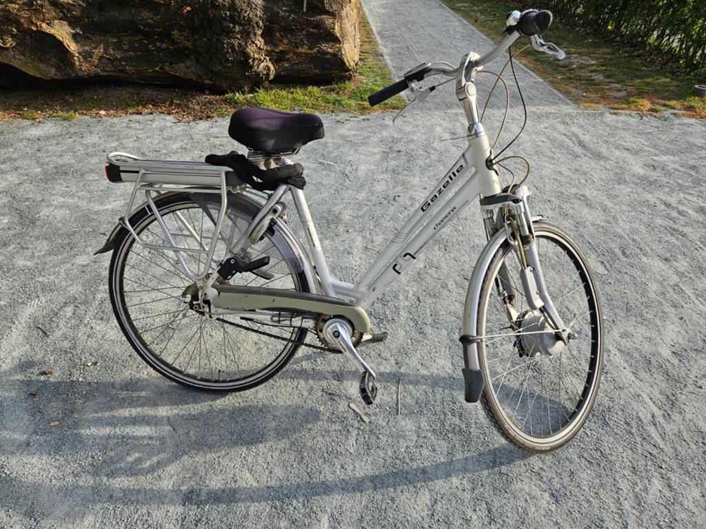 Elektrische fiets gazelle, Enlèvement, Gazelle