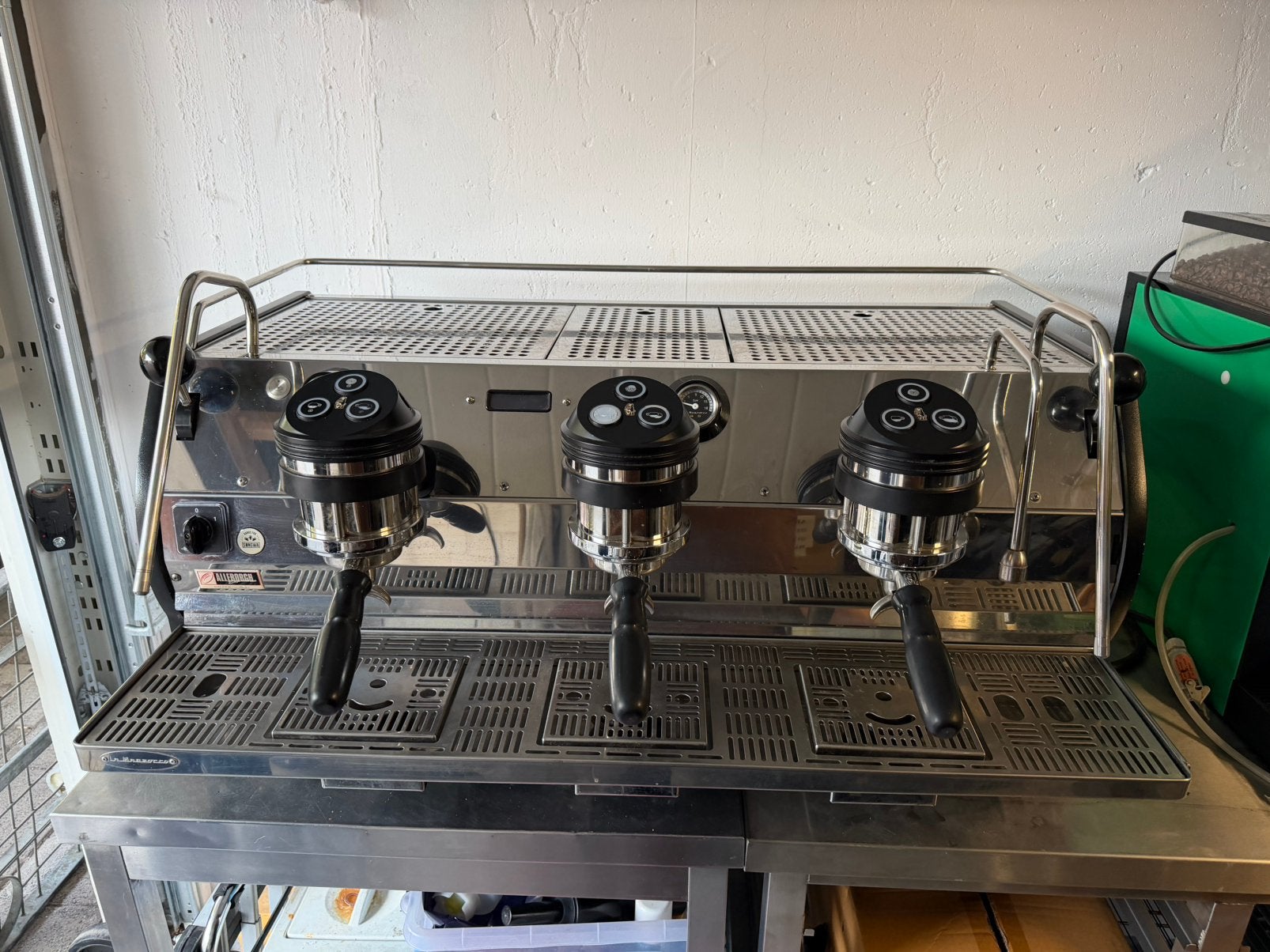La Marzocco Strada EP — 3 groeps (2015), Elektronische apparatuur, Koffiezetapparaten, Ophalen