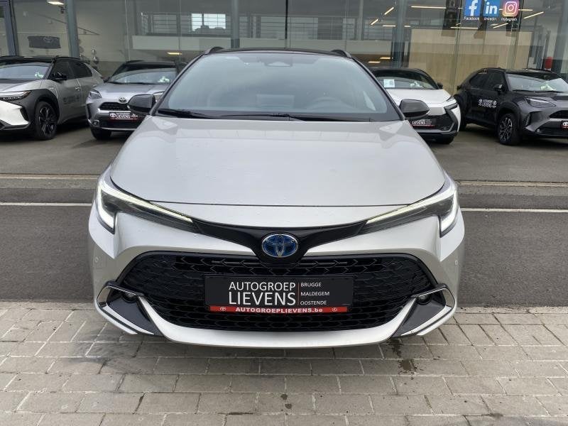 Toyota Corolla 1.8 HYB STYLE + TECH PACK, Argent ou Gris, Achat, Euro 6, Corolla