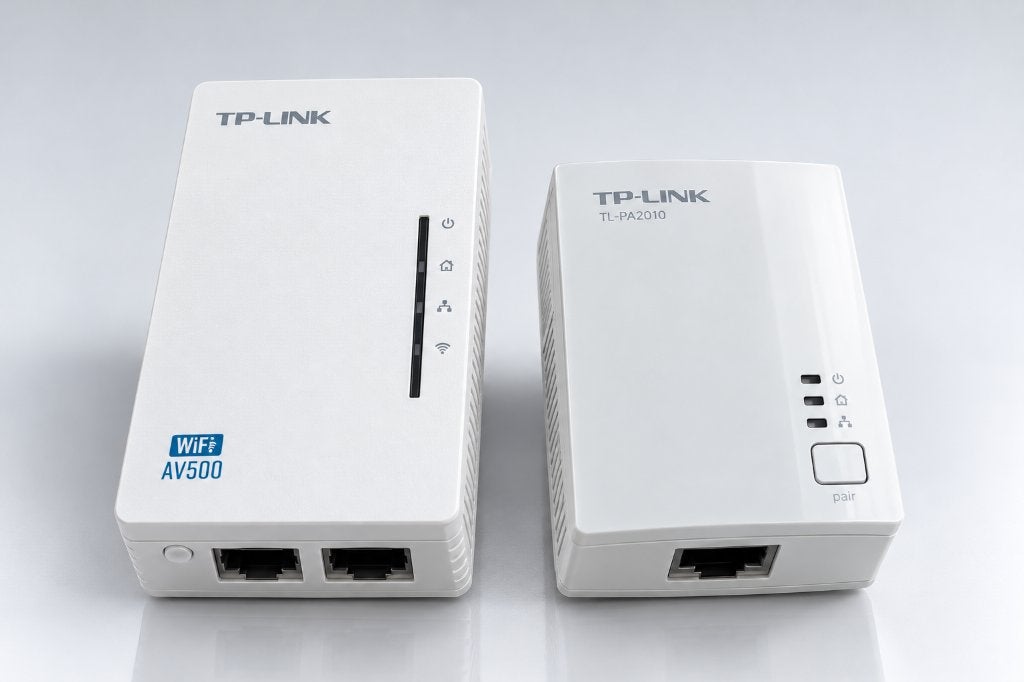TP-Link TL-WPA4220 KIT, Computers en Software, Ophalen of Verzenden, Zo goed als nieuw, TP link