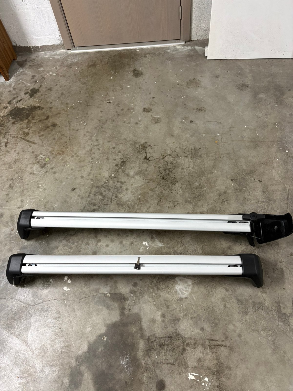 Barres de toit BMW G30 (serie 5 berline), Enlèvement, Comme neuf