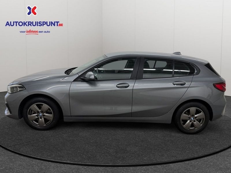 BMW Série 1 116i, Auto's, Gebruikt, Euro 6, 109 pk, 3 cilinders