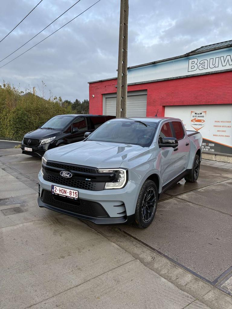 Ford Ranger Ranger 3.0 EcoBlue e-4WD MS-RT DIRECT (bj 2025), Automaat, 4 deurs, 2993 cc, Bedrijf