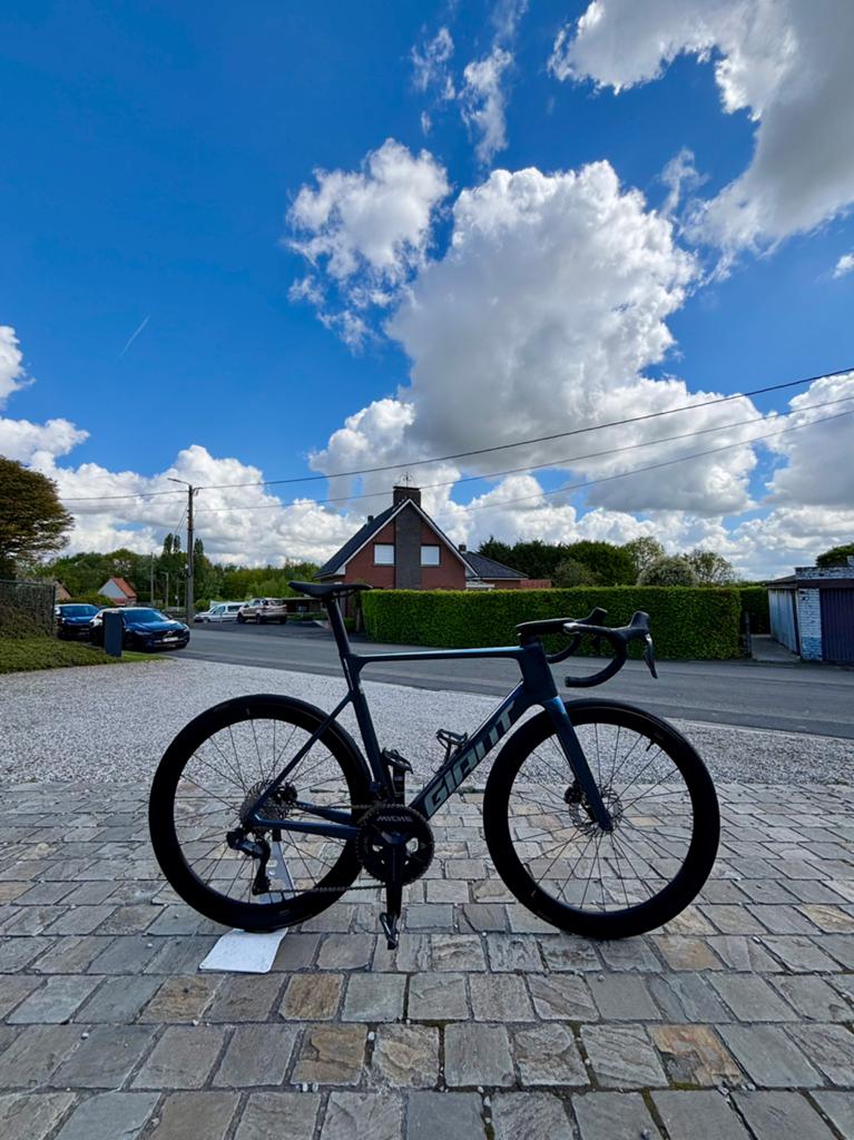 Giant Propel Advanced Pro 0, Sport en Fitness, Wielrennen, Zo goed als nieuw, Ophalen
