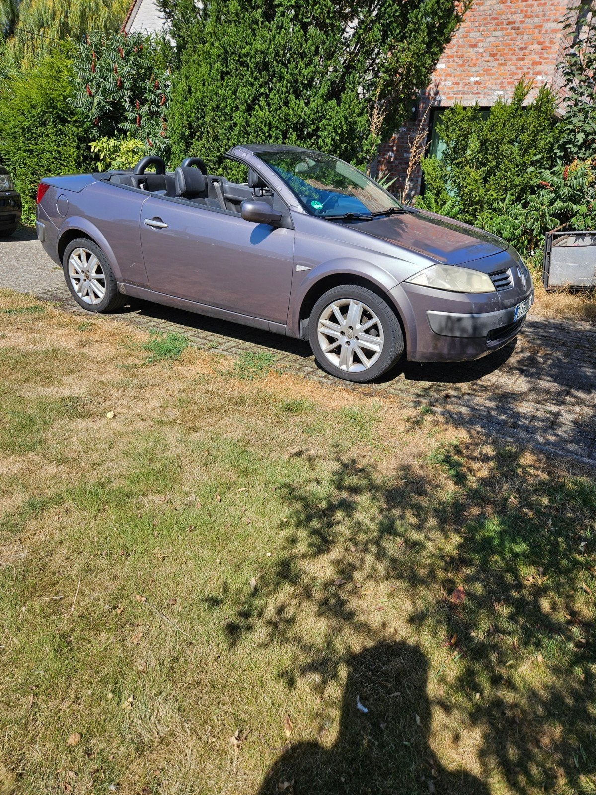 Renault Megane Cabriolet 2 L16V, Achat, Entreprise, Boîte manuelle, 2 portes