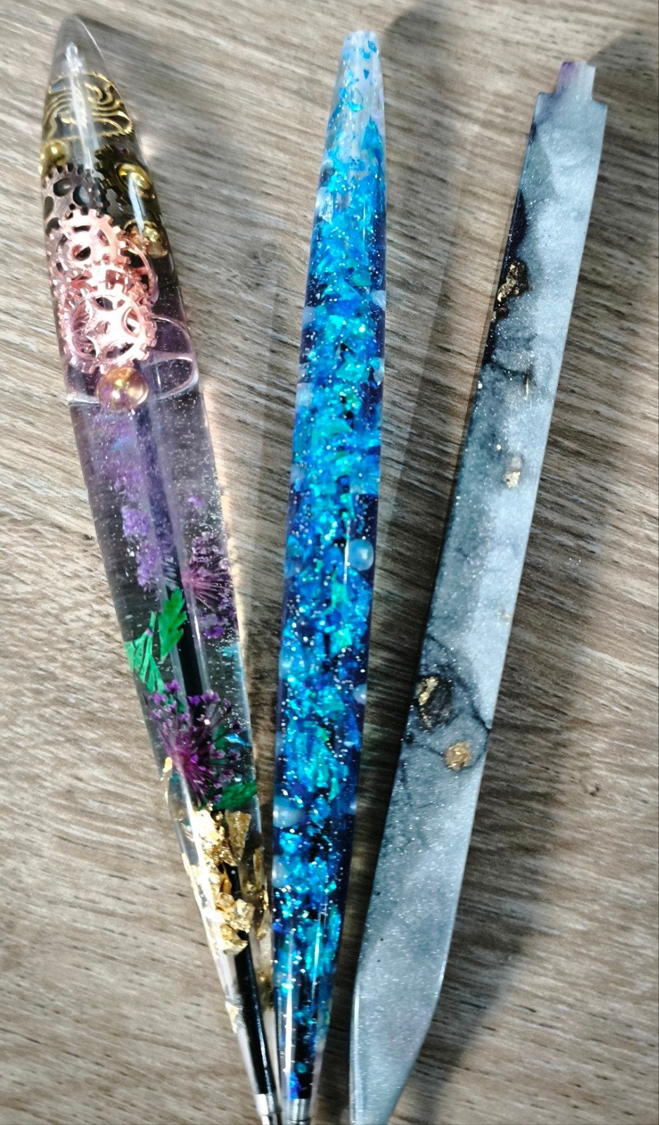 stylos bille en résine époxy, Verzamelen, Pennenverzamelingen, Ophalen of Verzenden, Nieuw, Balpen, Overige merken