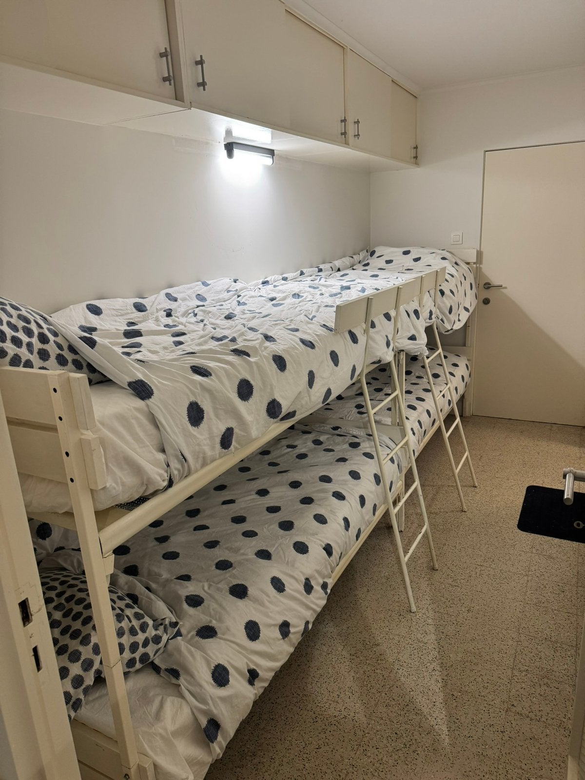 Stapelbedden, Une personne, Utilisé, Lits superposés, 200 cm