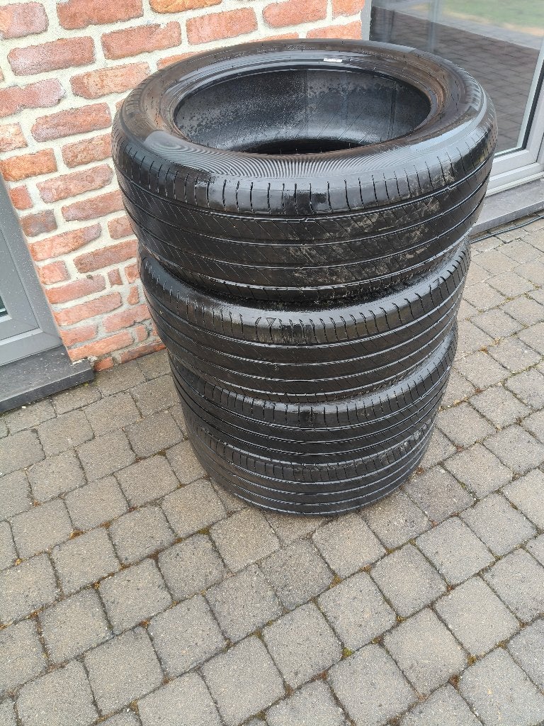 pneus michelin 235 55 19 5000km, Véhicule de tourisme, Pneus été, Pneu(s), 19 pouces