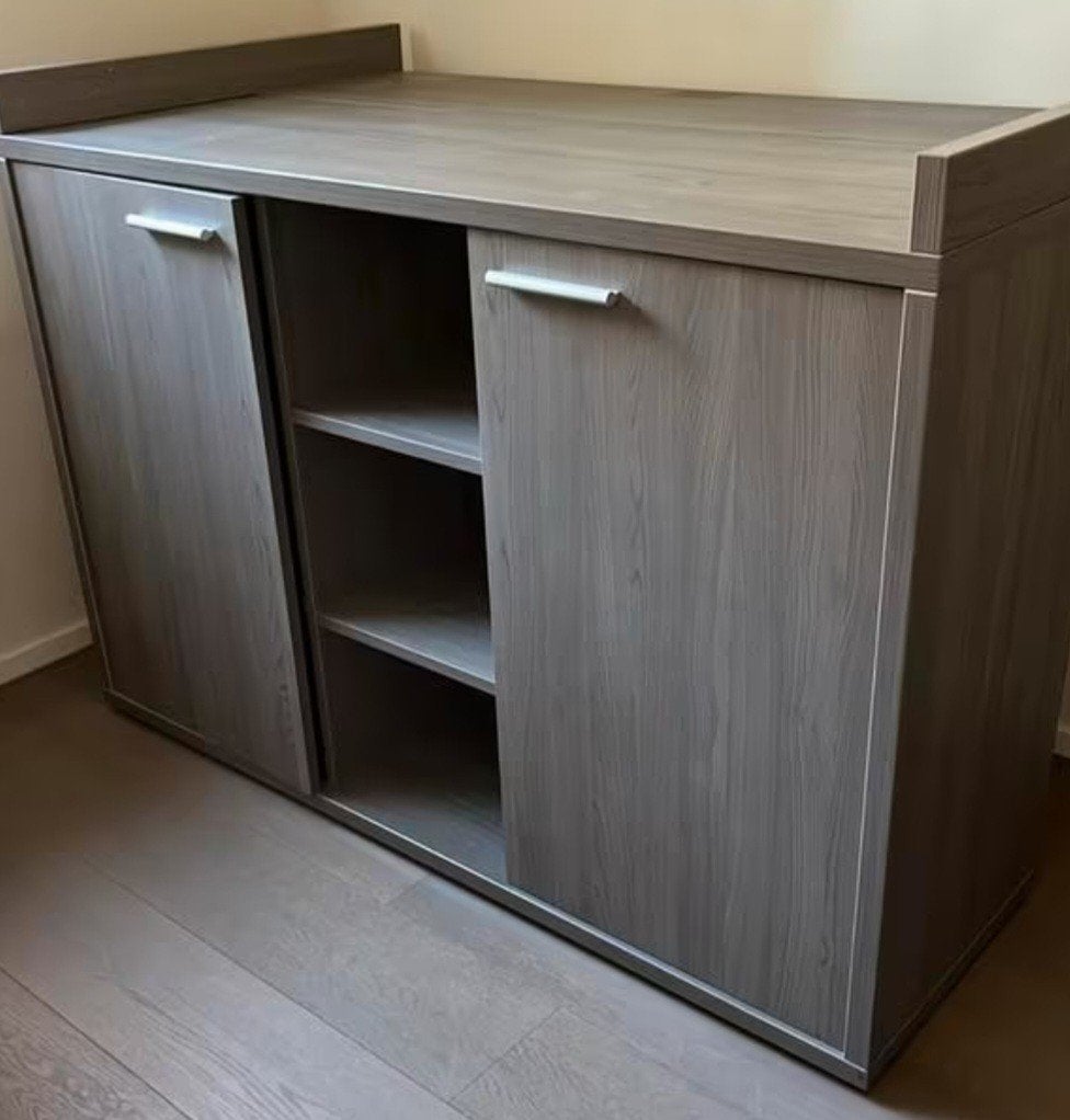 verzorgingstafel ombouwbaar naar commode, Ophalen