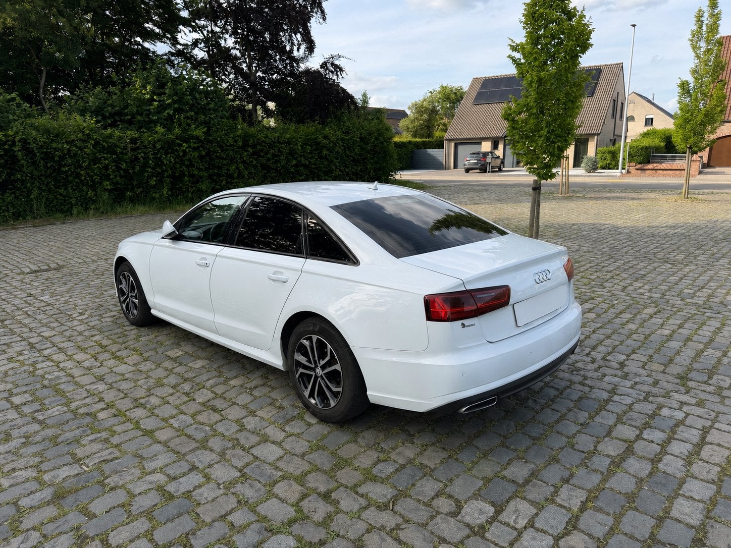 Audi A6 limousine euro 6b, Auto's, Particulier, Te koop, A6