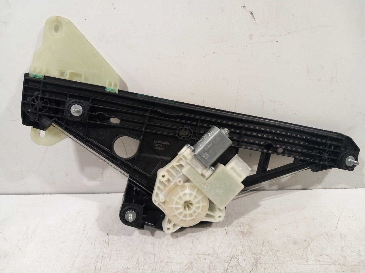 Raammechaniek elektrisch rechts achter Renault Espace, Onderdelen@venauto.nl, Van der Ven Autorecycling B.V., Ettenseweg 76, 4706 PB Roosendaal, The Netherlands