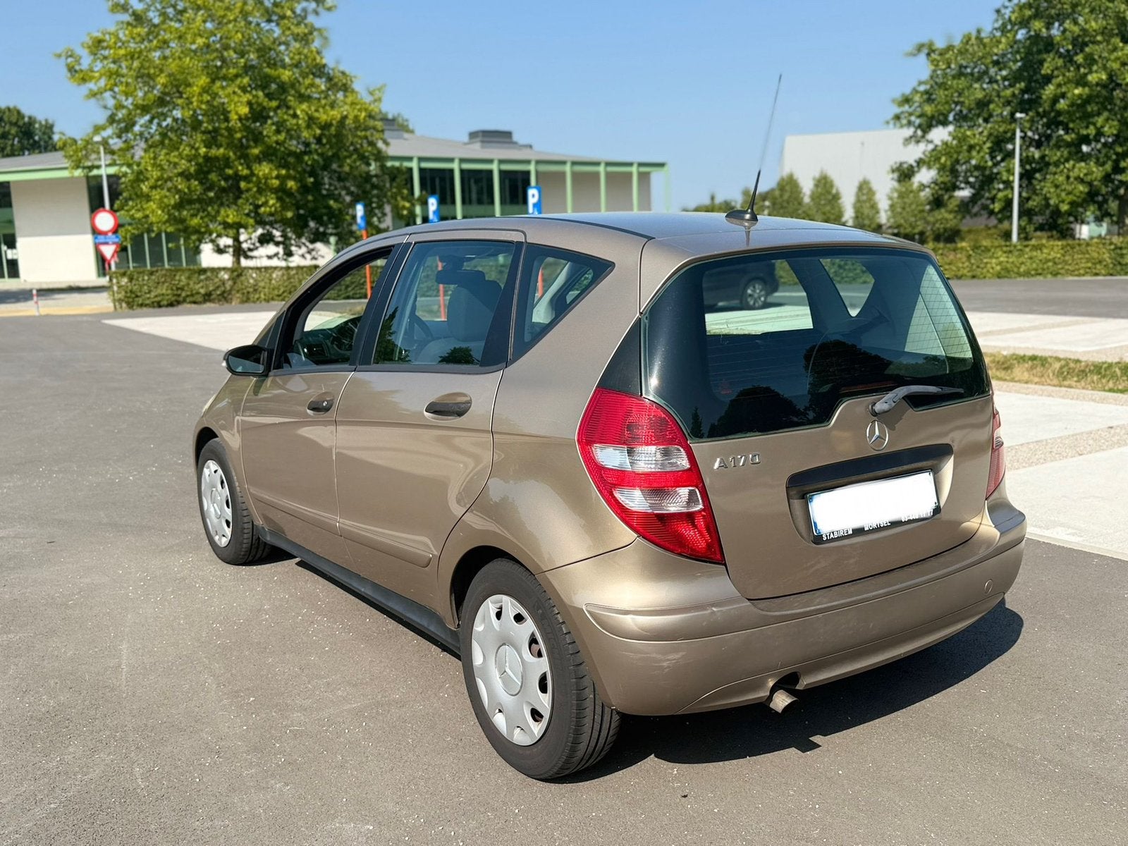 Mercedes A170 Bezine, Autos, Classe A, Achat, Particulier, Euro 4
