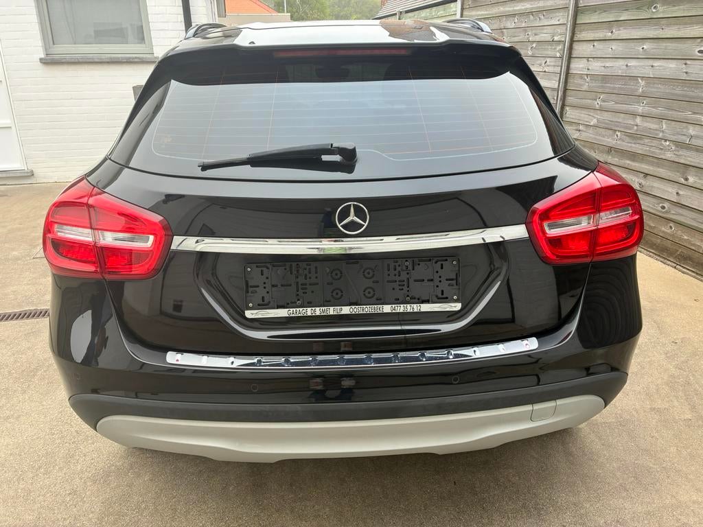 Mercedes GLA 200 CDI, Autos, 100 kW, Achat, Euro 6, 5 portes