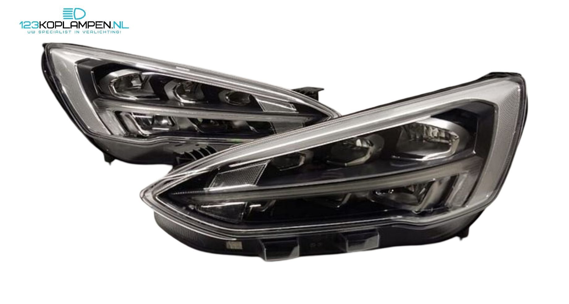 Ford Focus MK4 Full Led Koplamp links rechts, Autos : Pièces & Accessoires, -, -, -, Enlèvement ou Envoi