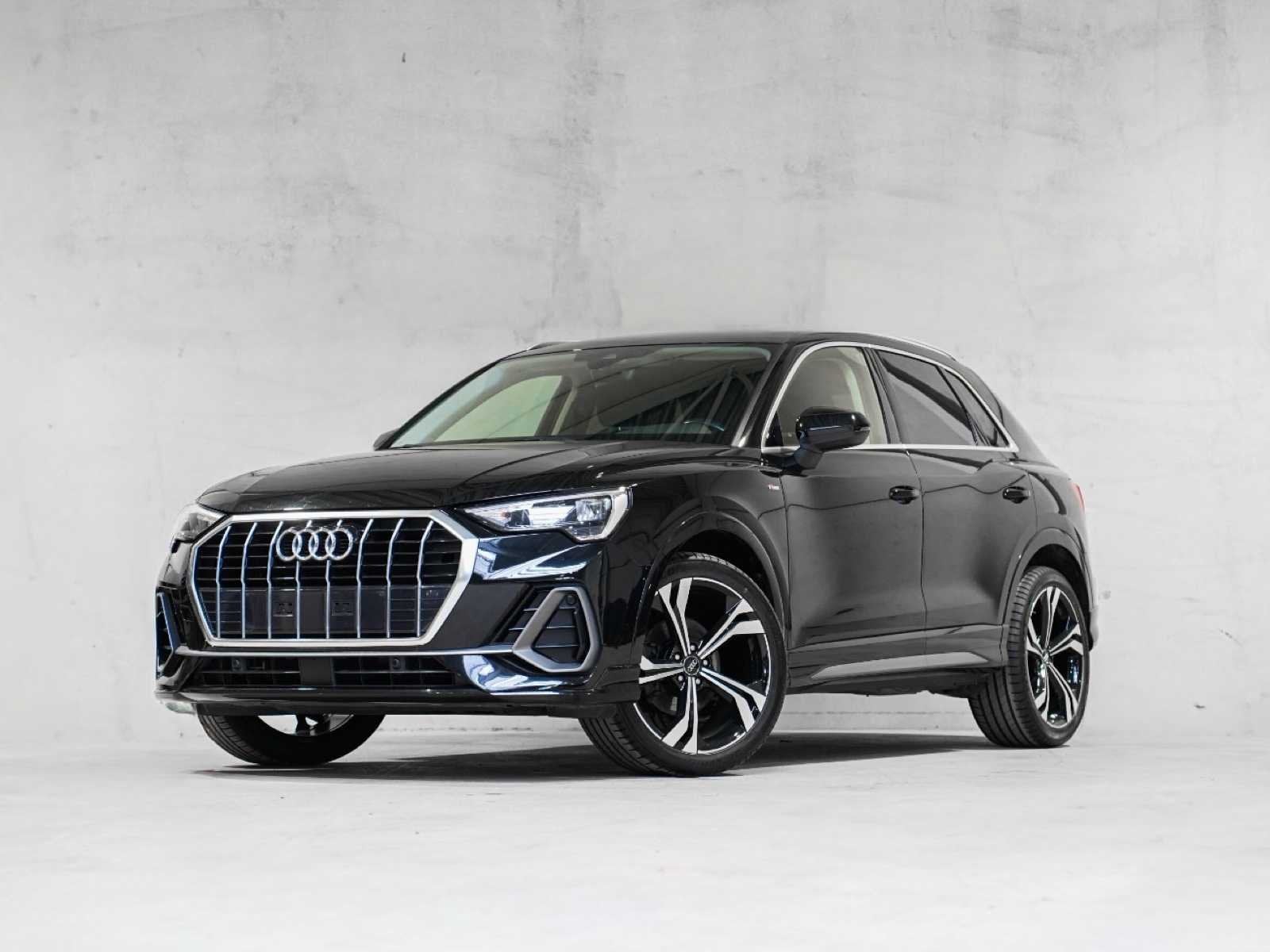 2020 Audi Q3 F3 Voiture, Autos, Achat, Entreprise, Diesel, Automatique