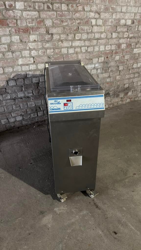 Bewaarketel, Elektronische apparatuur, Ophalen, Gebruikt, Zelfvriezend