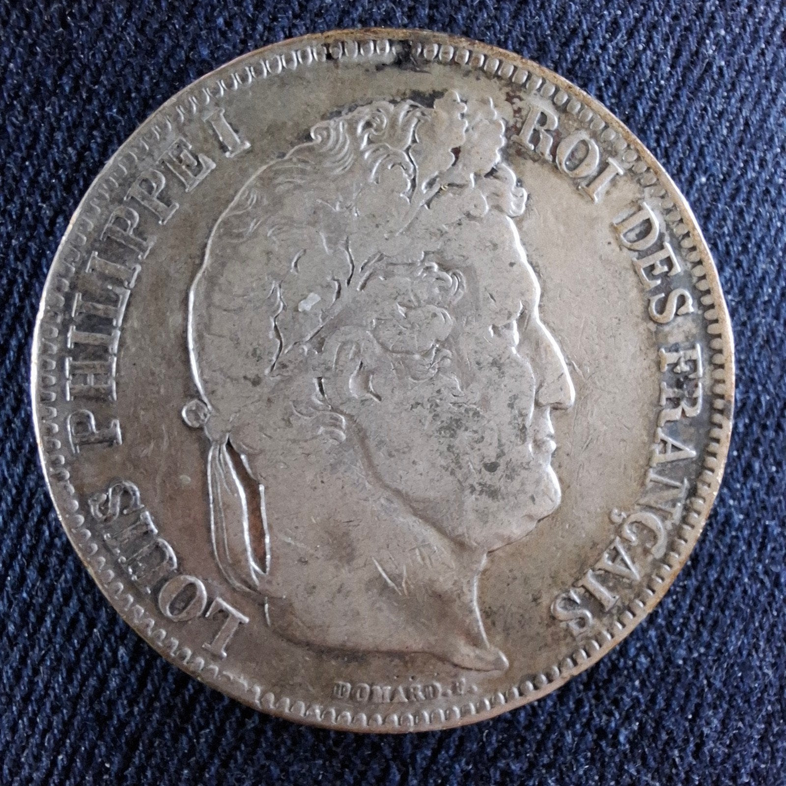 Oude munt, Postzegels en Munten, Ophalen of Verzenden