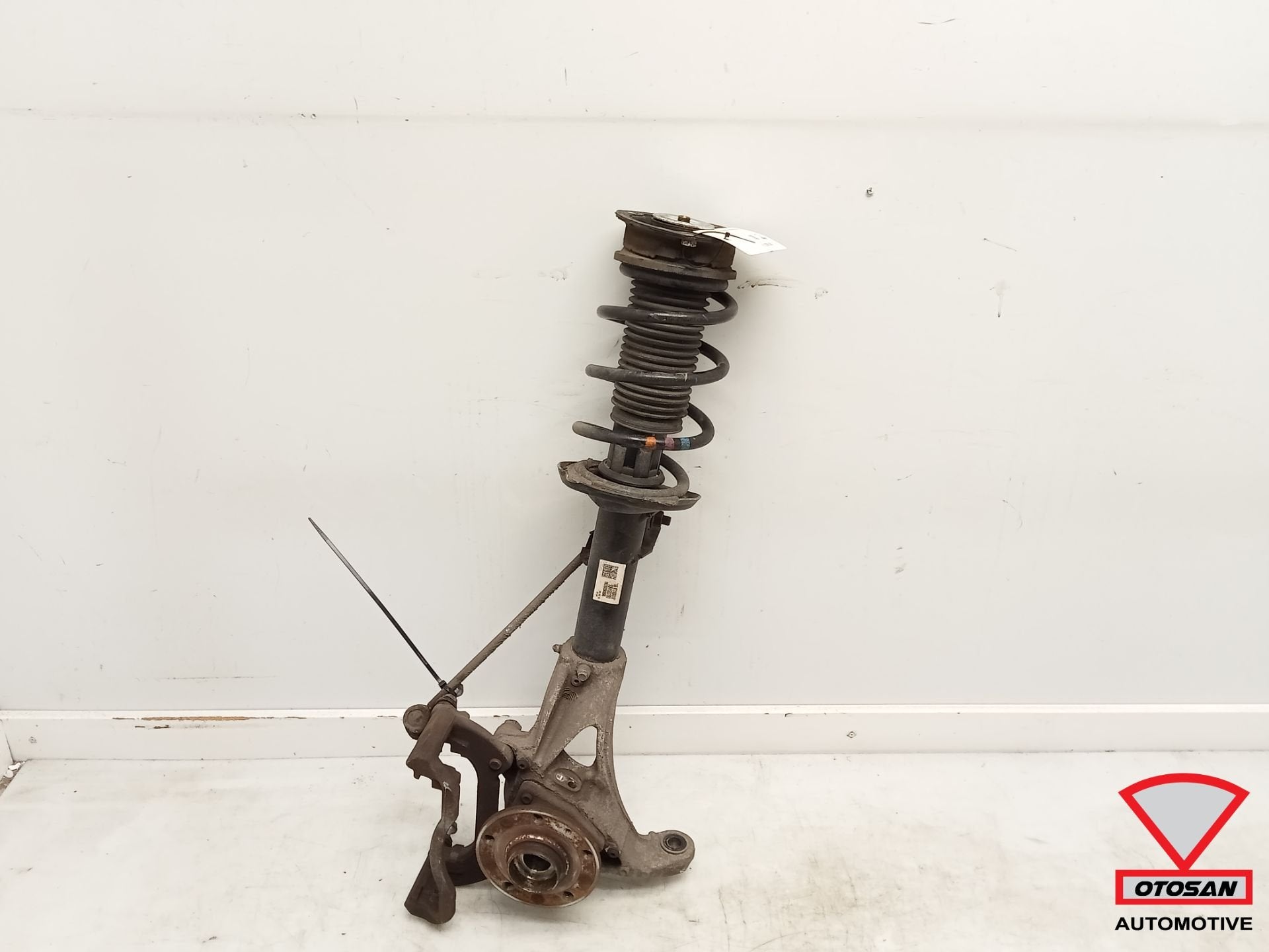 Jambe de force avant gauche pour VW Tiguan 5NA Audi Q3 5QF41, Volkswagen, Volkswagen AG, Vw@volkswagen.de, Utilisé