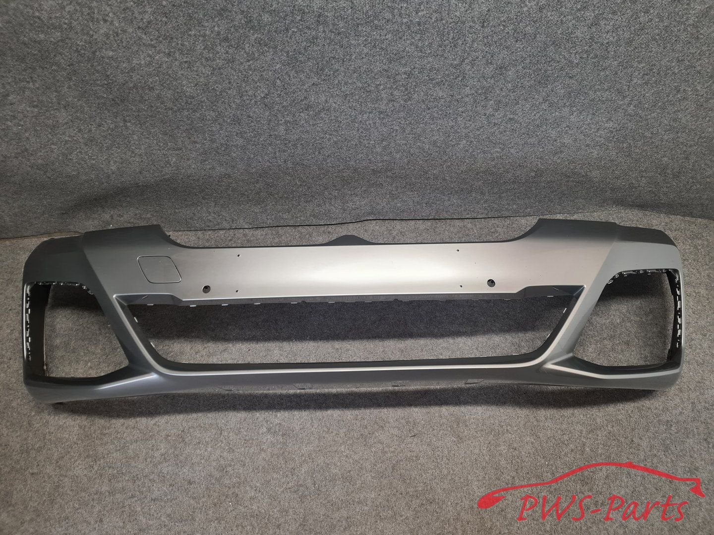 BMW G30 G31 LCI FACELIFT M-PAKKET M VOORBUMPER ORIGINEEL, Gebruikt, -, Voor, -