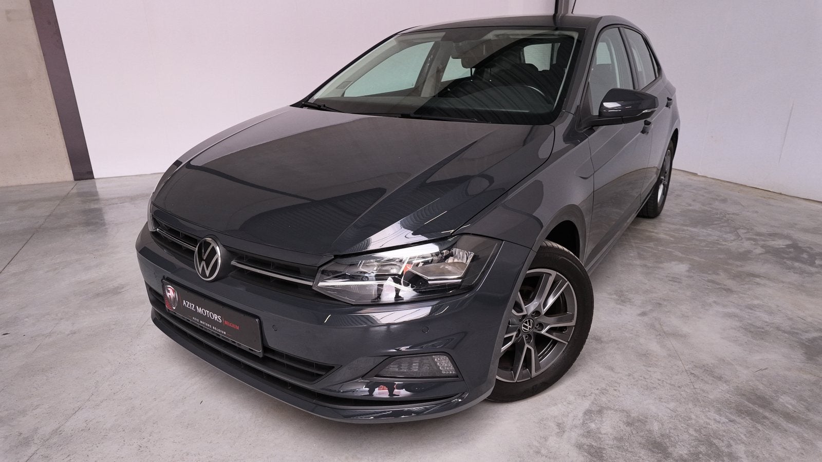 VW Polo 1.0 Benzine | Bouwjaar 2021 | Zuinig | | Euro 6, Autos, Achat, Euro 6, Entreprise, Boîte manuelle