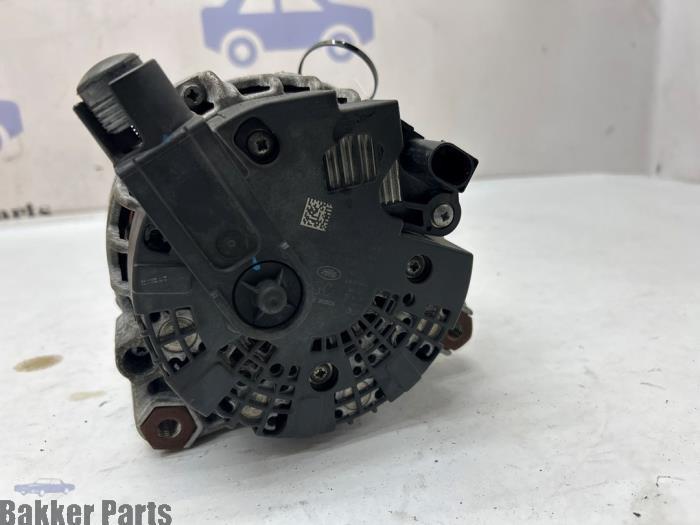 Dynamo d'un Landrover Evoque, Land Rover, -, 3 mois de garantie, Utilisé