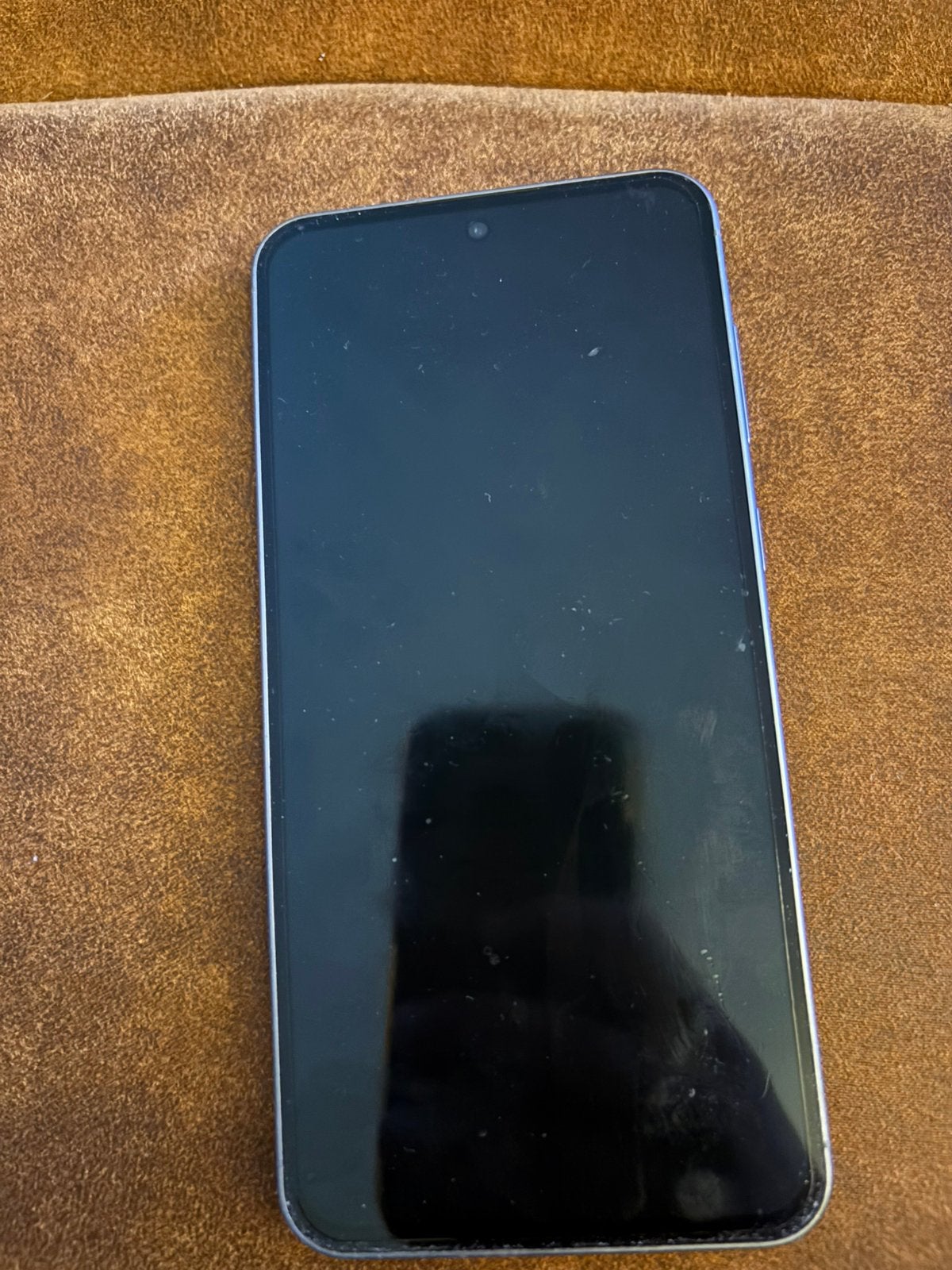 samsun galaxy A56 5G, Telecommunicatie, Mobiele telefoons | Apple iPhone, Ophalen, Overige modellen, Zwart, Zo goed als nieuw