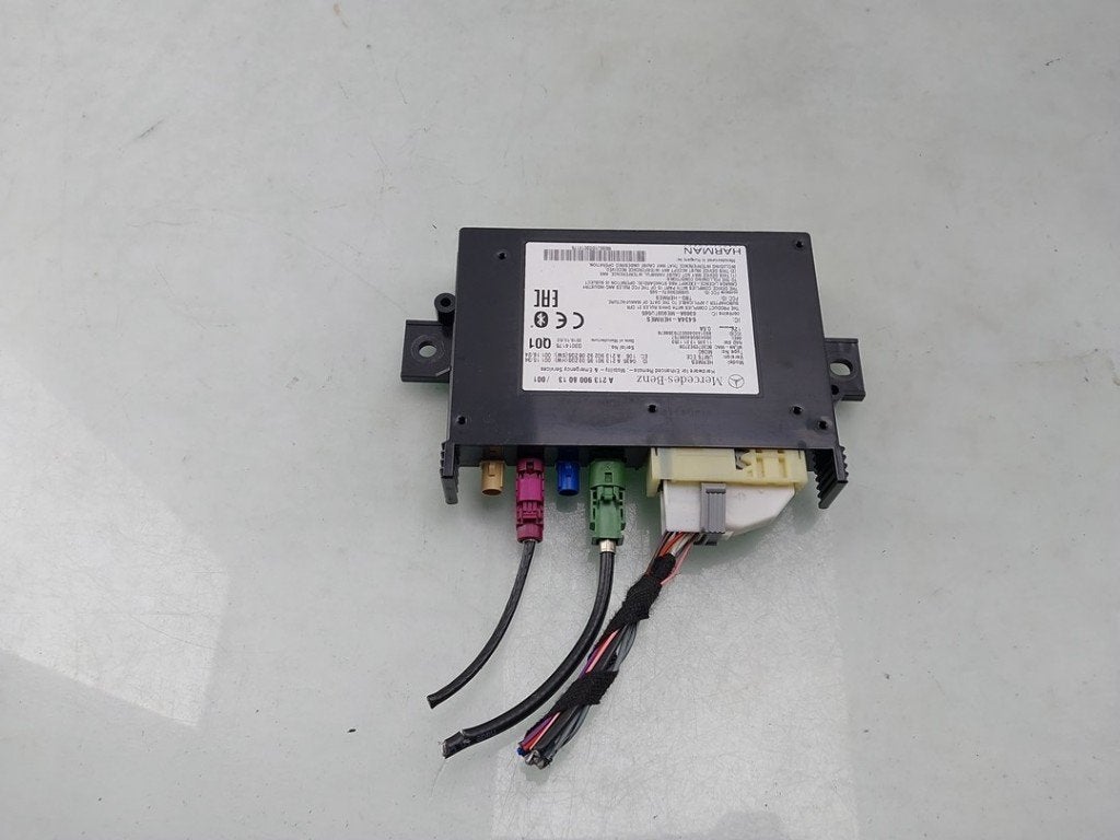 BLUETOOTH CONTROL MODULE Mercedes-Benz C Estate (S205), Dhr. J. Ham, Gebruikt, Mercedes-Benz, Administratie@autoham.nl