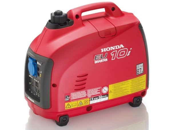 Générateur Honda 1000i, Enlèvement, Utilisé