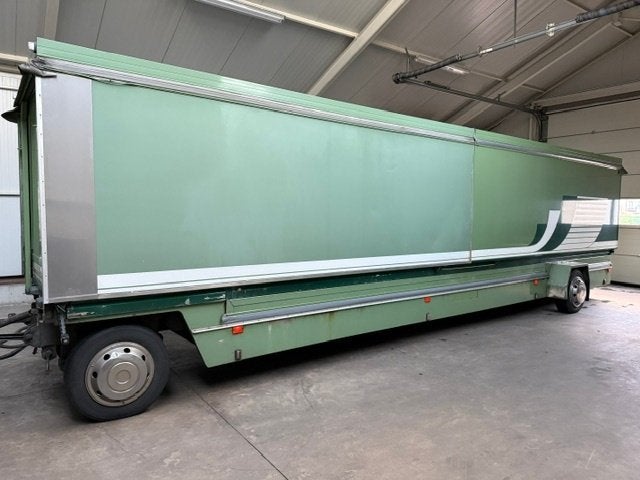 marktwagen - verkoopwagen, Articles professionnels, Stock & Retail | Voitures, Enlèvement