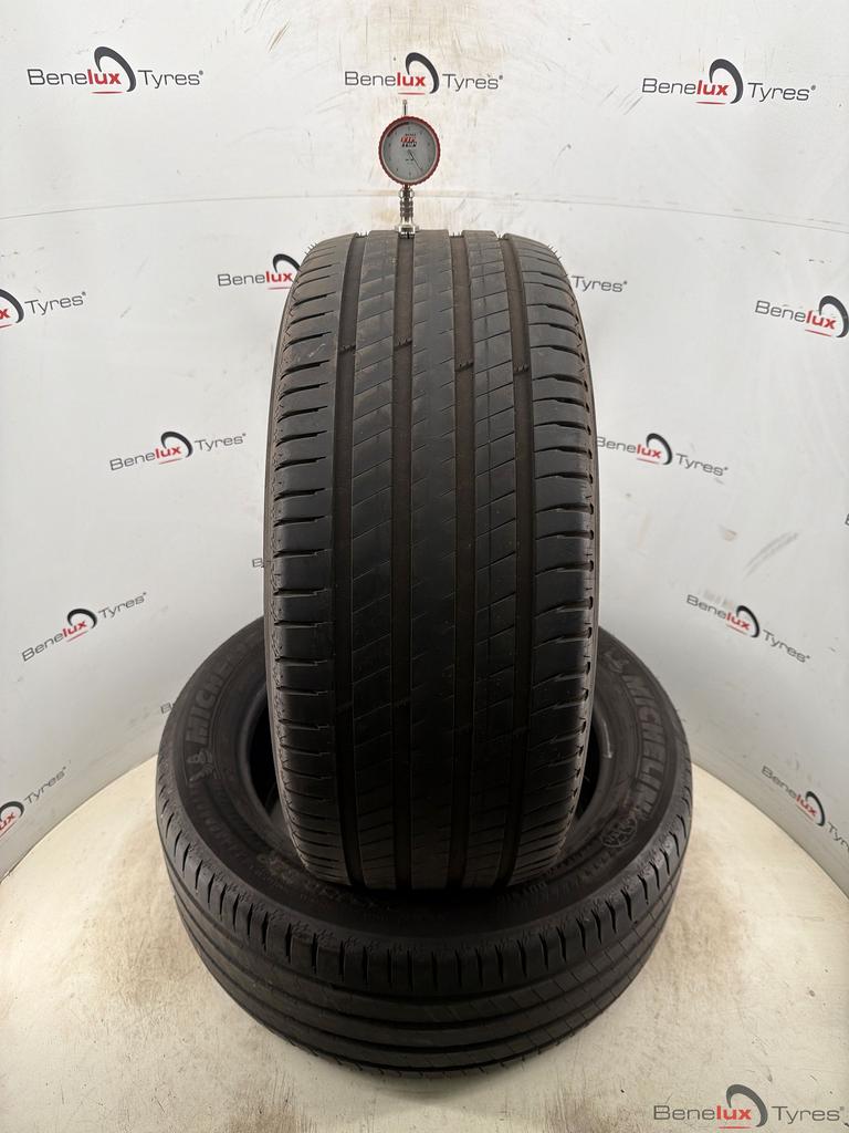 255/50R19 107W Michelin Sport 255/50 R19 255/50/19 2555019, Auto-onderdelen, Banden en Velgen, 19 inch, Gebruikt, 255 mm, -