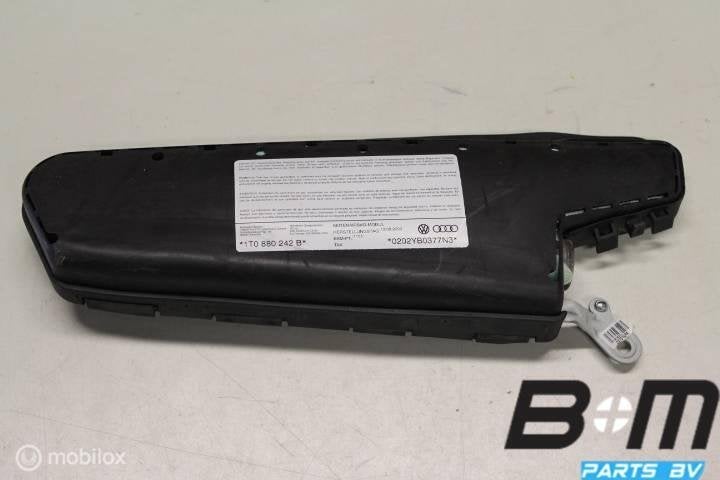 Stoel airbag rechts VW Touran 1T0880242B, Gebruikt