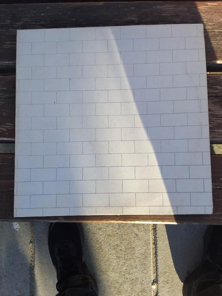 Voormalig dubbelspel 33 rpm van Pink Floyd, Ophalen of Verzenden
