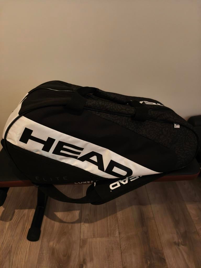 Padeltas Head elite, Sports & Fitness, Padel, Sac de padel, Enlèvement