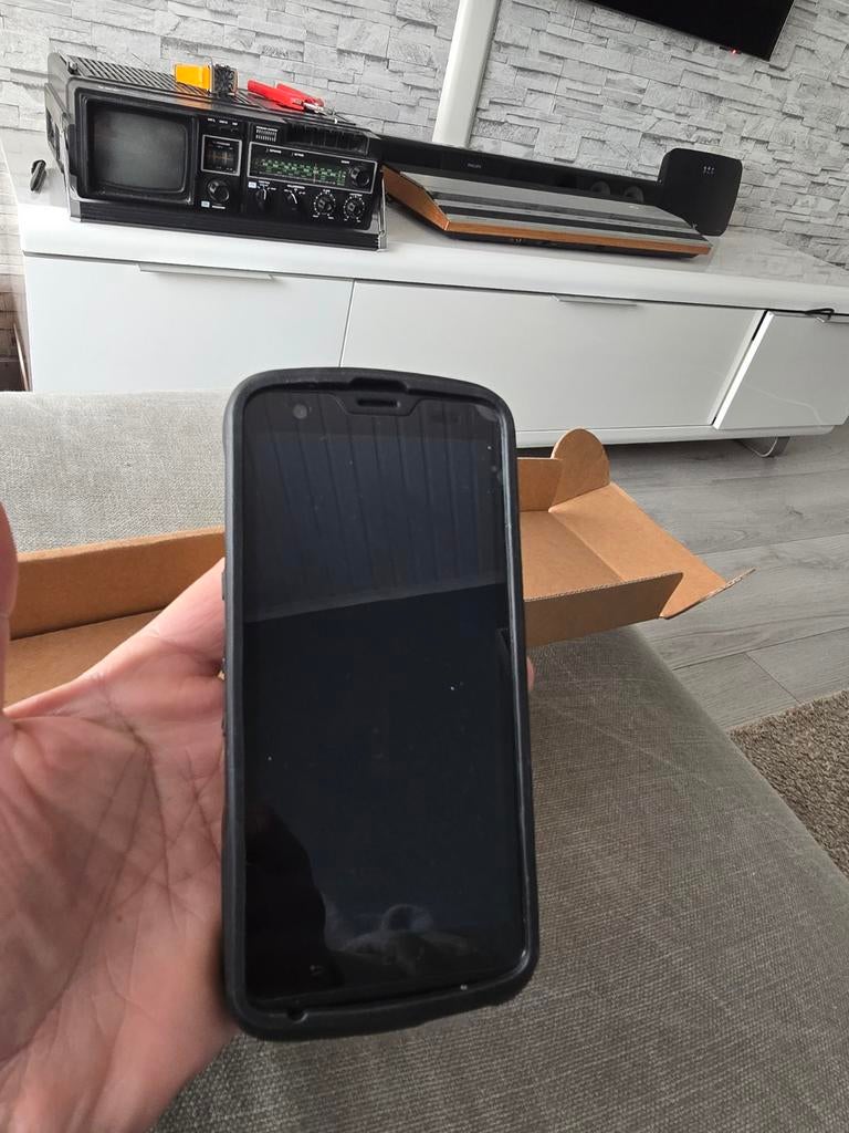 M3 mobile sl 20 robuuste gsm met scanner, Telecommunicatie, Mobiele telefoons | Apple iPhone, Ophalen