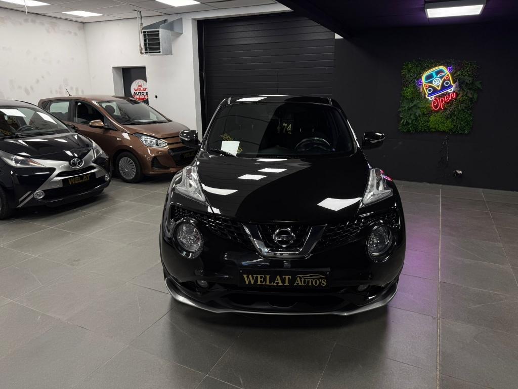 NISSAN JUKE SPECIAL EDITION 2016 BENZINE /TOPSTAAT, Autos, Nissan, Bluetooth, Achat, Euro 6, Entreprise