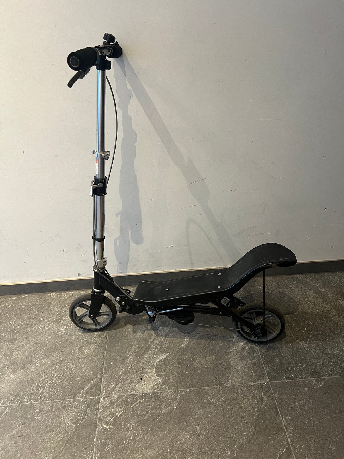 Space scooter, Enlèvement, Comme neuf