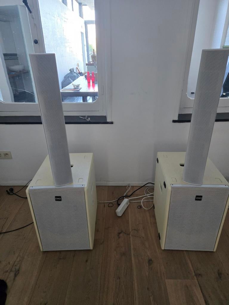 Active speaker setje, DAD Audio, prima staat, Ophalen