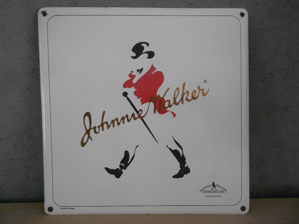 email Johnny Walker, Enlèvement ou Envoi